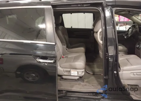 2015 Honda Odyssey Ex-L z USA, uszkodzony, nr VIN 5FNRL5H64FB088940